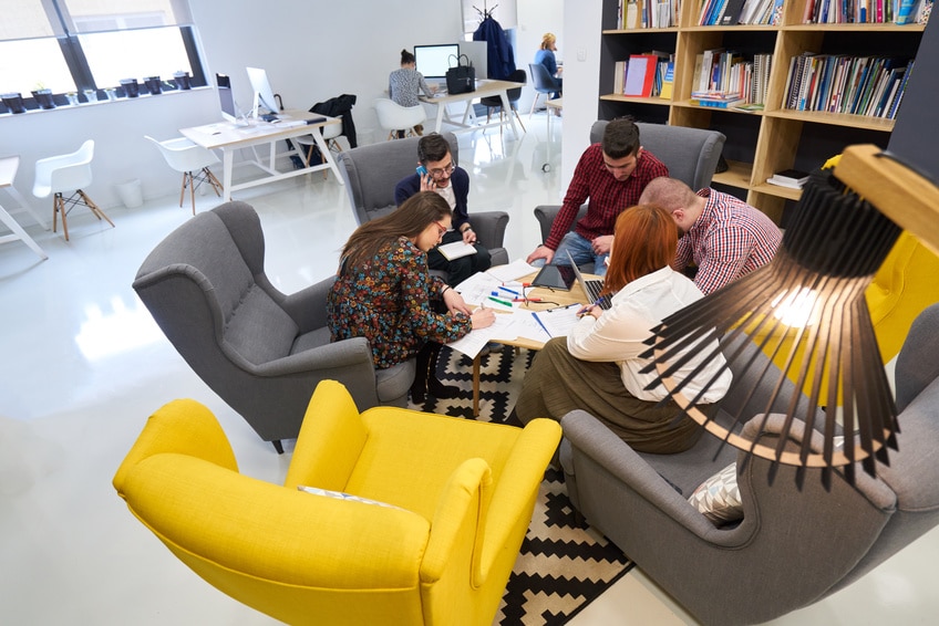 essayer le coworking