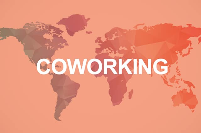 Coworking un phénomène mondial