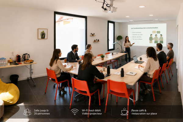 location salle de formation Mont-de-Marsan