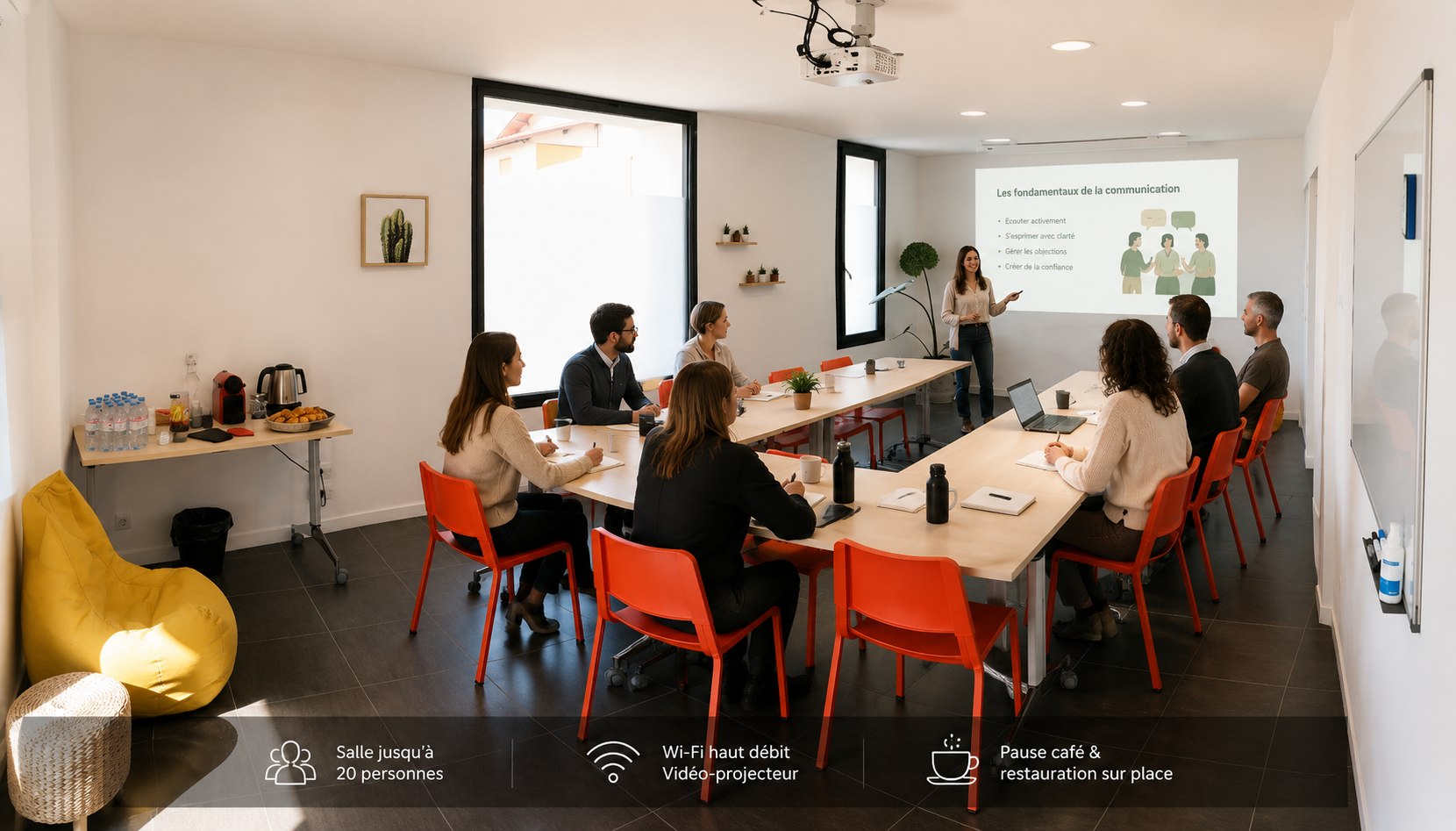 location salle de formation Mont-de-Marsan
